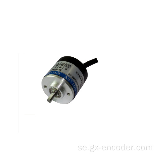 Rotary encoder skivkodare